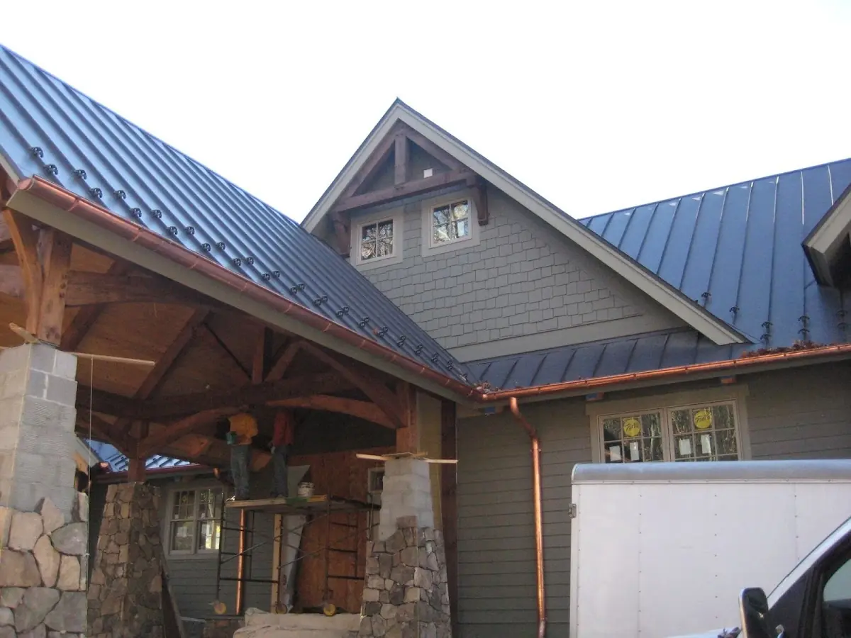 Craftsman Roofing team delivering quality roofing work in Vineyard Point Village